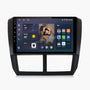 Subaru Forester 3/ Impreza 3 2007- 2013 9" Android multimédia autórádió érintőkijelzős fejegység — kép 1
