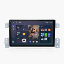 Kép betöltése a Galérianézegetőbe, Suzuki Grand Vitara 2 2005 - 2015 9&quot; Android Multimédia fejegység - TopNAVI
