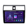 Suzuki Swift 2 2005- 2010 10.1" Android multimédia autórádió érintőkijelzős fejegység — kép 1