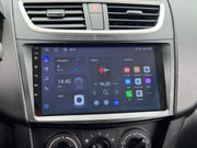 Suzuki Swift 3 2010- 2017 9" Android Multimédia fejegység — kép 7