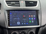 Suzuki Swift 3 2010- 2017 9" Android multimédia autórádió érintőkijelzős fejegység — kép 7