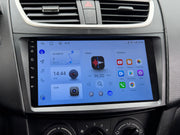 Suzuki Swift 3 2010- 2017 9" Android Multimédia fejegység — kép 3