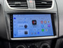 Suzuki Swift 3 2010- 2017 9" Android multimédia autórádió érintőkijelzős fejegység — kép 3