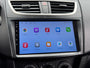 Suzuki Swift 3 2010- 2017 9" Android multimédia autórádió érintőkijelzős fejegység — kép 5
