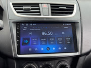 Suzuki Swift 3 2010- 2017 9" Android Multimédia fejegység — kép 4