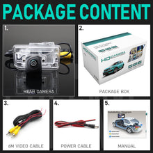 Kép betöltése a Galérianézegetőbe, Suzuki Swift Swift sport ZC32S ZC72S ZC82S 2010 - 2017 FullHD 1080P Tolatókamera - TopNAVI