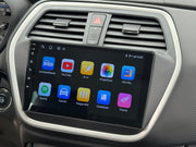 Suzuki SX-4, S-Cross 2013- 2022 9" Android Multimédia fejegység — kép 5