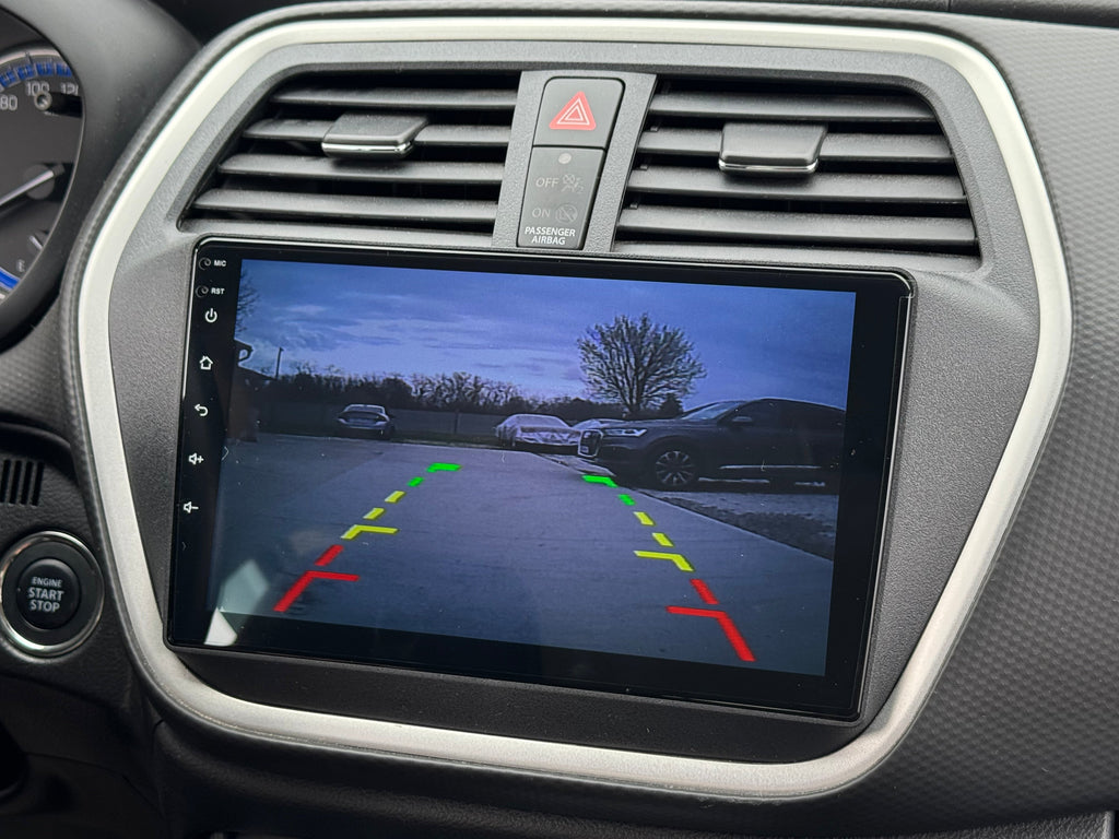 Suzuki SX - 4, S - Cross 2013 - 2022 9" Android Multimédia fejegység - TopNAVI