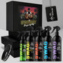 SWAG Gift Box For Men autókozmetikai ajándékcsomag – 4 × 500 ml + illatosító — kép 2