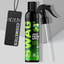 SWAG Gift Box For Men autókozmetikai ajándékcsomag – 4 × 500 ml + illatosító — kép 4