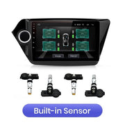 TPMS guminyomás figyelő rendszer — kép 4