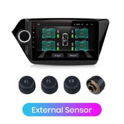 TPMS guminyomás figyelő rendszer — kép 3