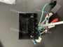 Chevrolet Spark M300 2010- 2014 9" Android multimédia autórádió érintőkijelzős fejegység - Csatlakozó