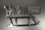 Seat Leon Mk3 2012- 2020 9" Android multimédia autórádió érintőkijelzős fejegység - Eleje