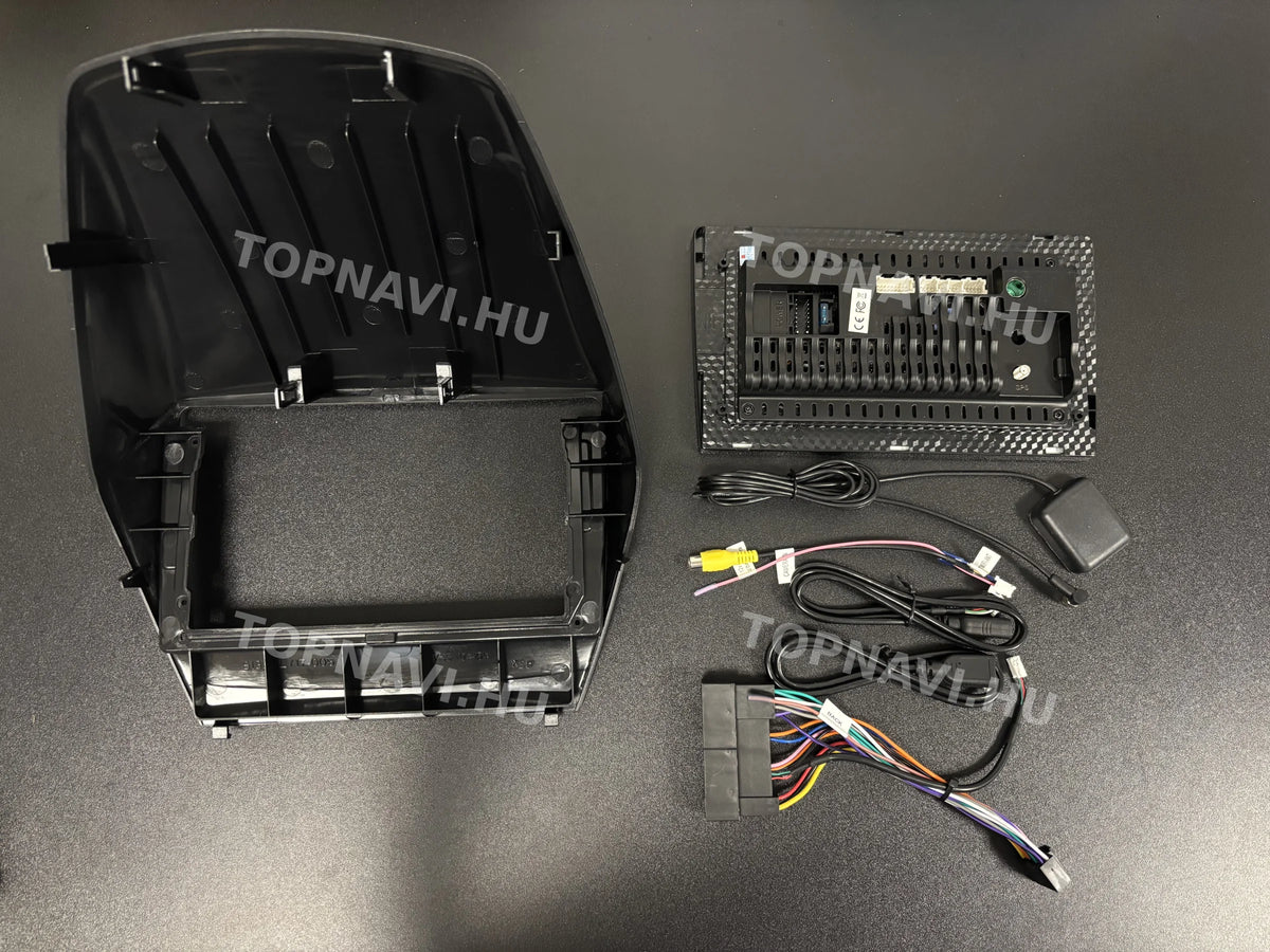 Hyundai IX35 2009- 2015 9" Android Multimédia fejegység - Hátulja