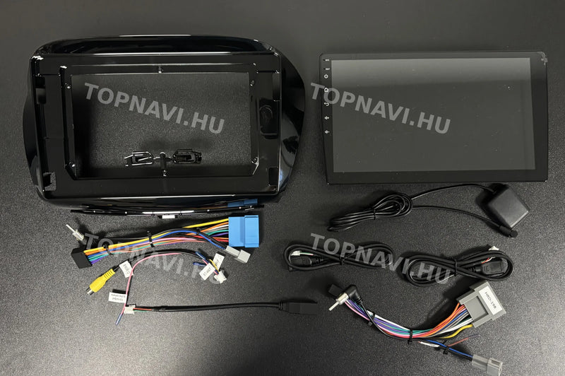 Honda FRV 2004- 2009 10.1" Android Multimédia fejegység - eleje