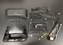 Renault Clio 3 2005- 2012 9" Android multimédia autórádió érintőkijelzős fejegység - Hátulja