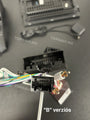 Ford Fiesta MK7 2009-2017 9" Android multimédia autórádió érintőkijelzős fejegység - Csatlakozó