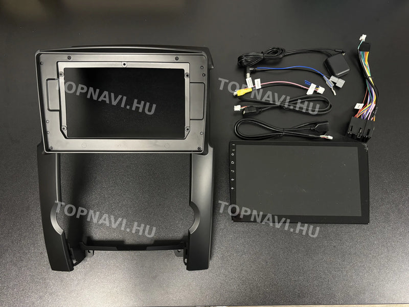 Kia Sorento 2 2009- 2012 10.1" Android Multimédia fejegység - eleje