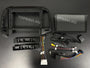 Hyundai Santa Fe 2006- 2012 9" Android multimédia autórádió érintőkijelzős fejegység - Eleje
