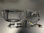Hyundai i10 2007- 2013 9" Android multimédia autórádió érintőkijelzős fejegység - Hátulja