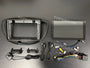Hyundai i10 2007- 2013 9" Android multimédia autórádió érintőkijelzős fejegység - Eleje