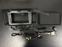 Mitsubishi Lancer 2007- 2014 10.1" Android multimédia autórádió érintőkijelzős fejegység - Eleje