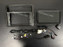 Mitsubishi Pajero 4 2006- 2021 9" Android multimédia autórádió érintőkijelzős fejegység - Eleje