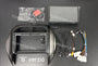 Toyota Rav-4 2003- 2006 9" Android multimédia autórádió érintőkijelzős fejegység - Eleje
