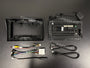 Nissan Navara 2006- 2012 9" Android multimédia autórádió érintőkijelzős fejegység - Hátulja