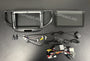 Honda Accord 8.gen 2008- 2015 9" Android multimédia autórádió érintőkijelzős fejegység - Eleje