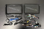 Mercedes-Benz A W169 / B W245 / Vito, Viano W639 / Sprinter W906 9" Android multimédia autórádió fejegység - Eleje