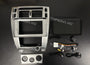 Hyundai Tucson 2005- 2009 10.1" Android multimédia autórádió érintőkijelzős fejegység - Eleje