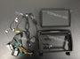Mercedes-Benz SLK R171 2004- 2010 9" Android multimédia autórádió érintőkijelzős fejegység - Eleje