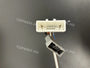 Nissan X-Trail II T31 2007- 2013 10.1" Android multimédia autórádió érintőkijelzős fejegység - Csatlakozó