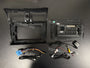Suzuki Swift 2 2005- 2010 10.1" Android multimédia autórádió érintőkijelzős fejegység - Hátulja