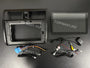 Suzuki Swift 2 2005- 2010 10.1" Android multimédia autórádió érintőkijelzős fejegység - Eleje