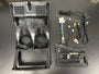 Nissan Qashqai J10 2005- 2013 9" Android multimédia autórádió érintőkijelzős fejegység - Hátulja