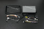 Smart Fortwo W451 2006- 2010 9" Android multimédia autórádió érintőkijelzős fejegység - Eleje