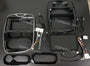Renault Clio 4 2012- 2016 10.1" Android multimédia autórádió érintőkijelzős fejegység - Eleje