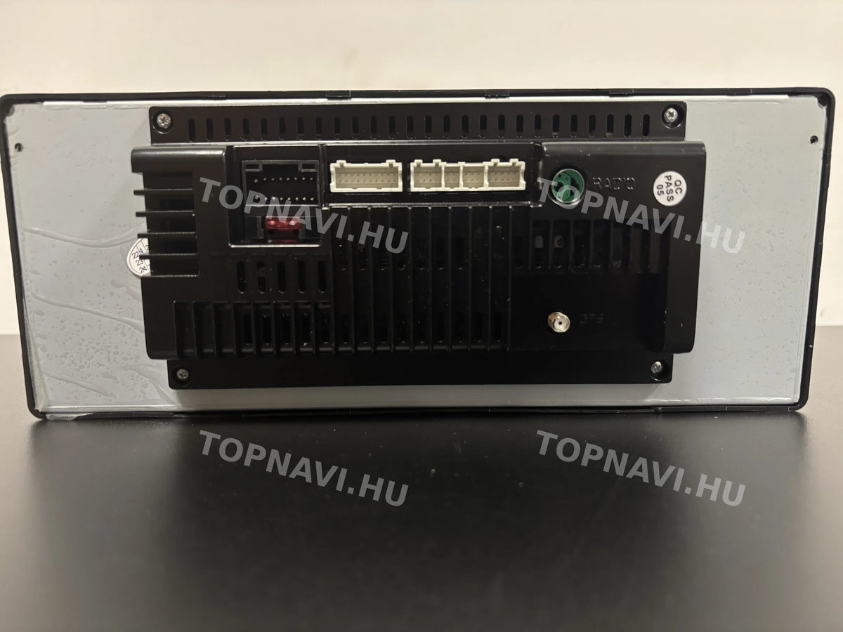 BMW E53 X5, E39 1996-2003 7" Android Multimédia fejegység - Hátulja