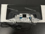 BMW 3, 4 Széria F30, F31, F34, F35, F32, F33, F36 10.25" Android multimédia autórádió érintőkijelzős fejegység - Hátulja