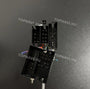 Audi A4 B6 B7 2002–2012 7" Android multimédia autórádió érintőkijelzős fejegység (jobb gombos) - Csatlakozó