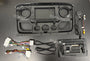 Nissan Nv400 2010- 2021 10.1" Android multimédia autórádió érintőkijelzős fejegység - Hátulja