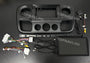 Nissan Nv400 2010- 2021 10.1" Android multimédia autórádió érintőkijelzős fejegység - Eleje