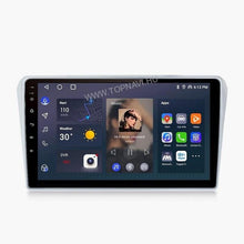Kép betöltése a Galérianézegetőbe, Toyota Avensis 2 T25 2003 - 2008 9&quot;Android Multimédia fejegység - TopNAVI