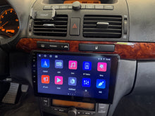 Kép betöltése a Galérianézegetőbe, Toyota Avensis 2 T25 2003 - 2008 9&quot;Android Multimédia fejegység autórádió, hifi, rádió és fejegység nagy kijelzővel, CarPlay, Android autó, Wifi és Bluetooth támogatással,