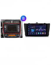 Kép betöltése a Galérianézegetőbe, Toyota Avensis 3 T27 2009 - 2018 9&quot; Android Multimédia fejegység - TopNAVI