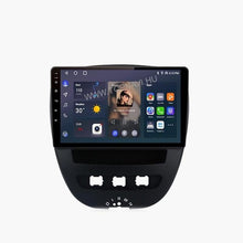 Kép betöltése a Galérianézegetőbe, Toyota Aygo 2005 - 2014 10.1&quot; Android Multimédia fejegység - TopNAVI