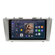 Kép betöltése a Galérianézegetőbe, Toyota Camry XV 40 2006 - 2011 9&quot; Android Multimédia fejegység - TopNAVI